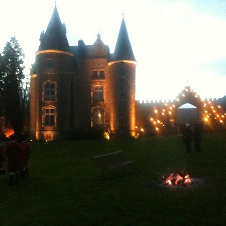 Chateau D'Hassonville Aye Bagian luar foto
