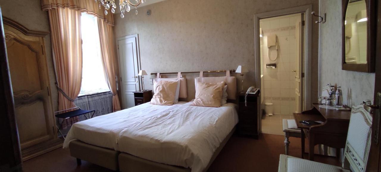 Chateau D'Hassonville Aye Bagian luar foto