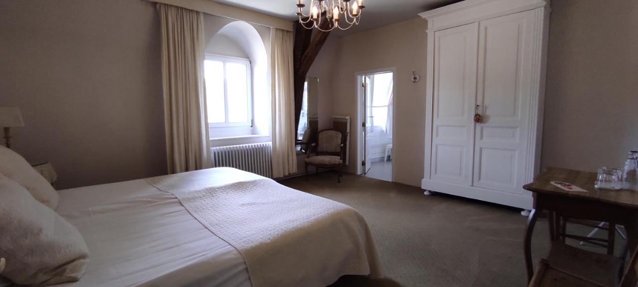 Chateau D'Hassonville Aye Bagian luar foto