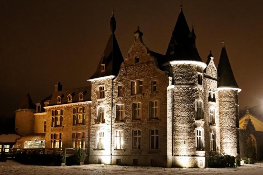 Chateau D'Hassonville Aye Bagian luar foto