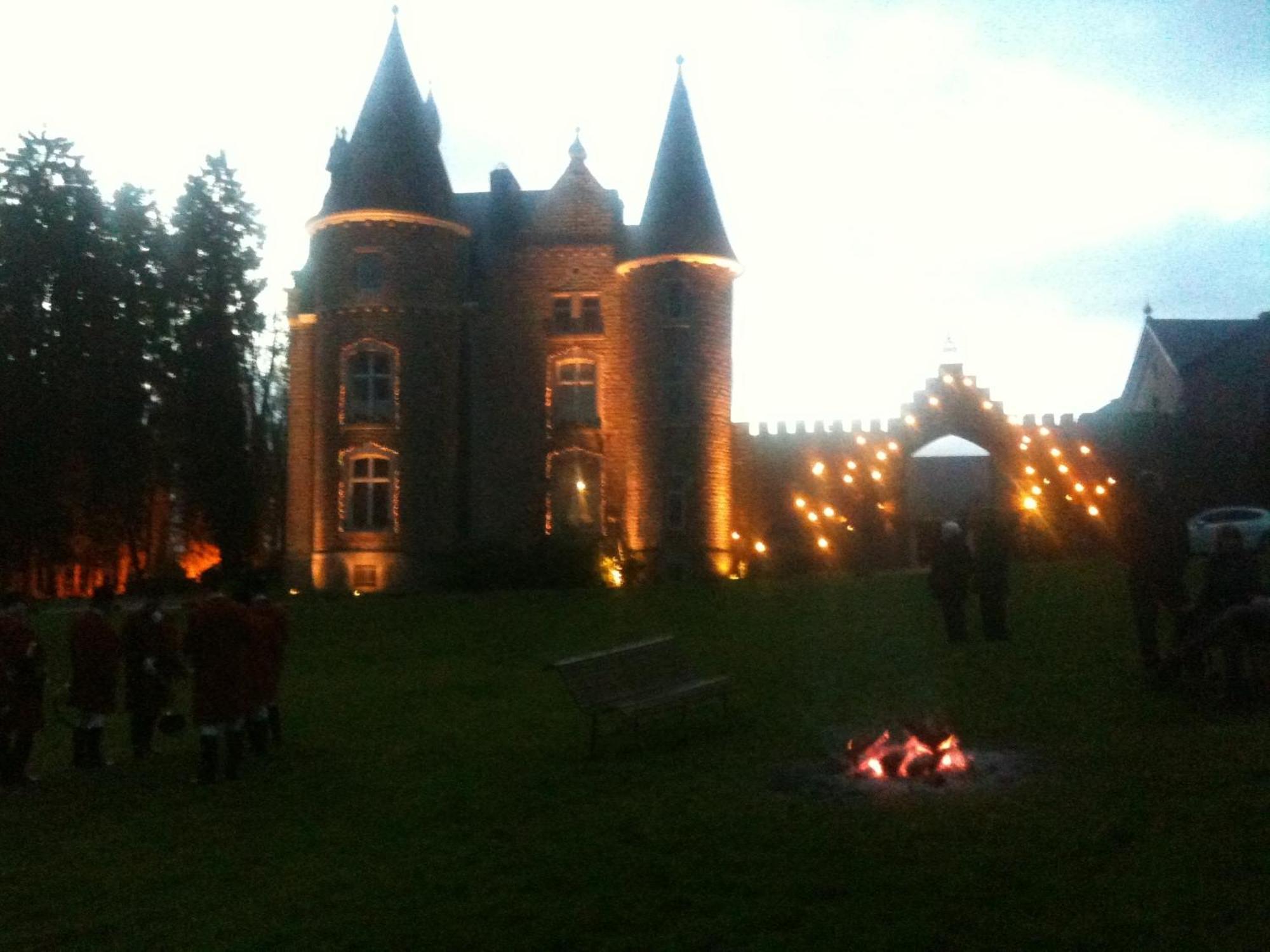 Chateau D'Hassonville Aye Bagian luar foto