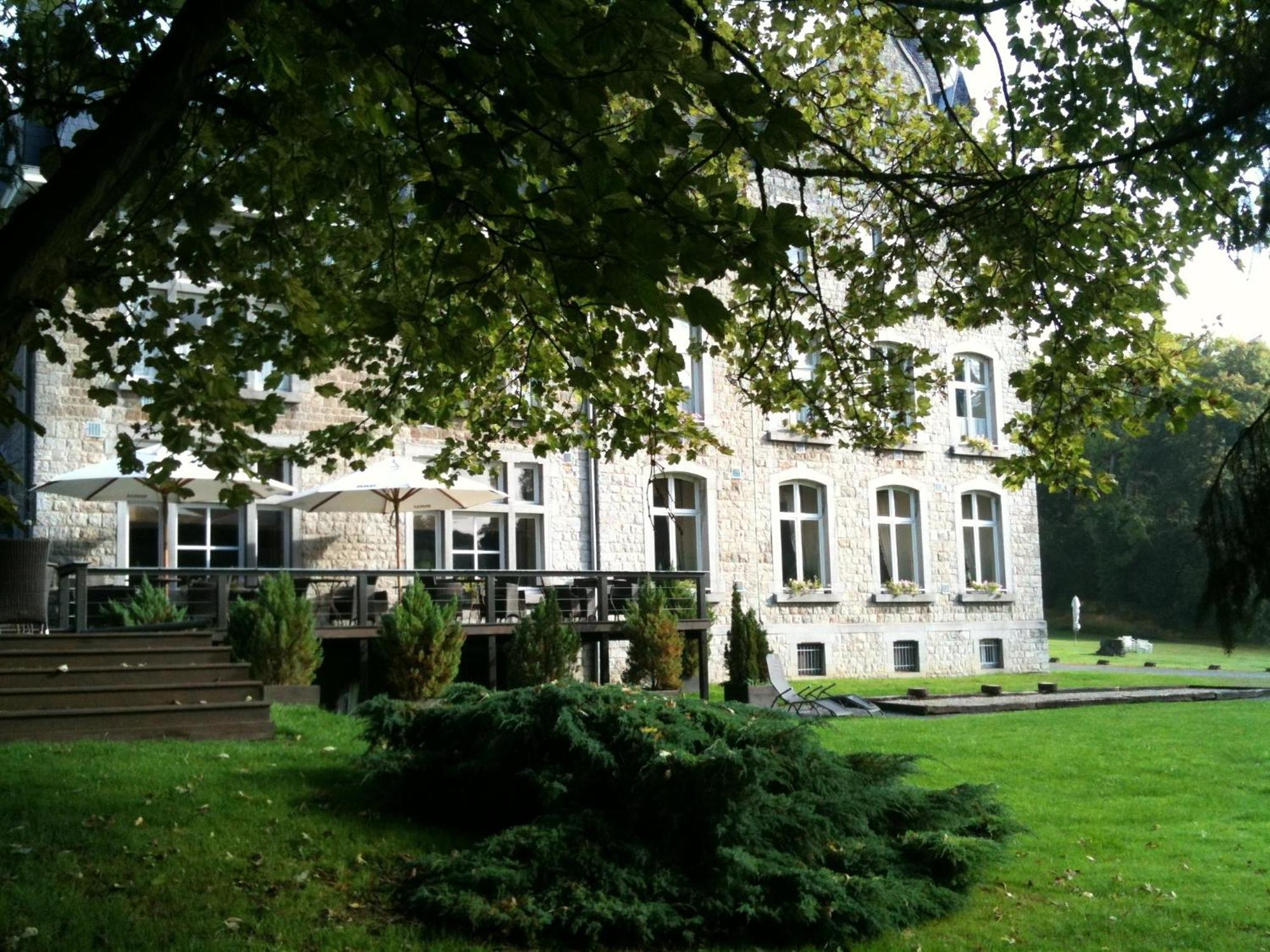 Chateau D'Hassonville Aye Bagian luar foto