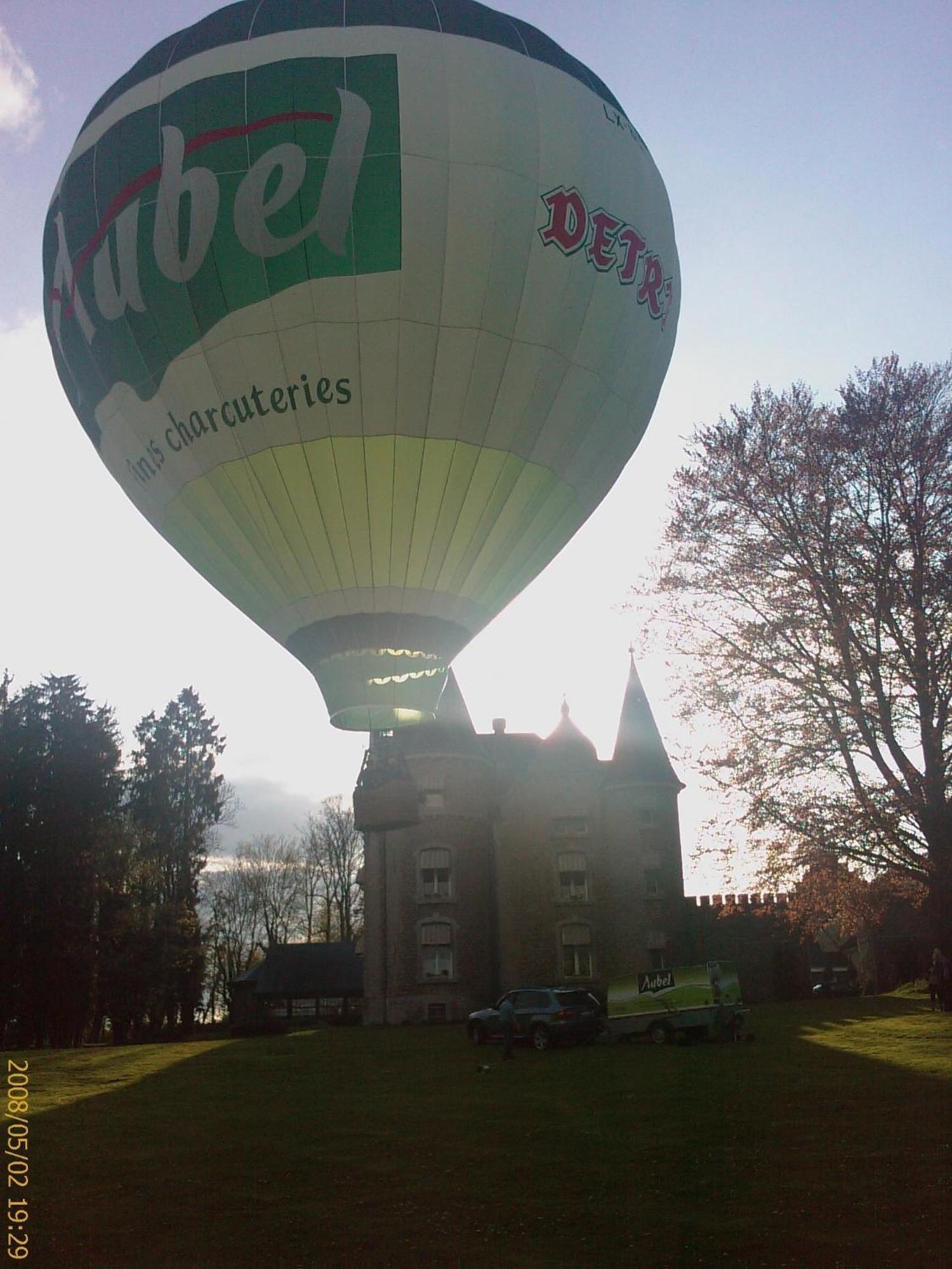 Chateau D'Hassonville Aye Bagian luar foto