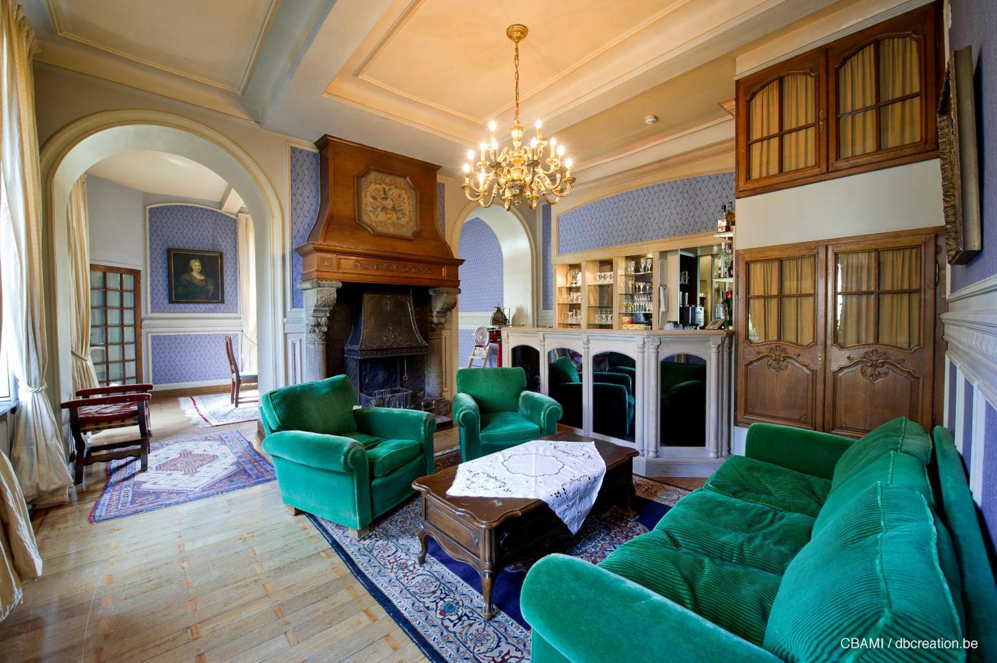 Chateau D'Hassonville Aye Bagian luar foto