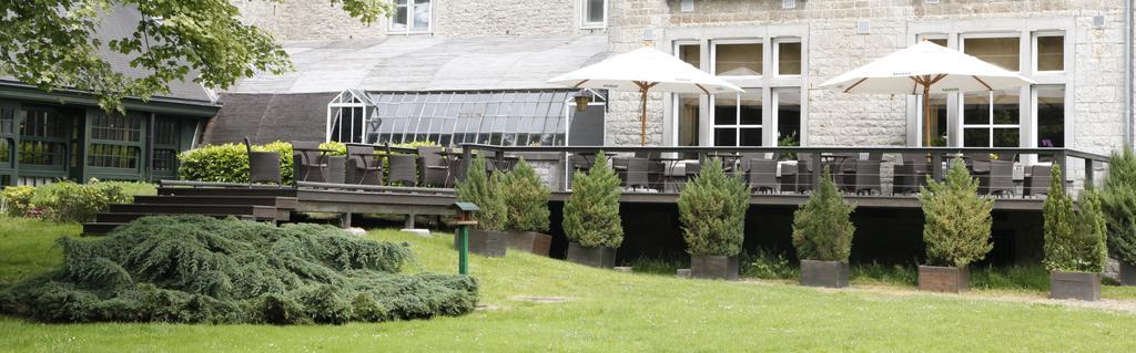 Chateau D'Hassonville Aye Bagian luar foto