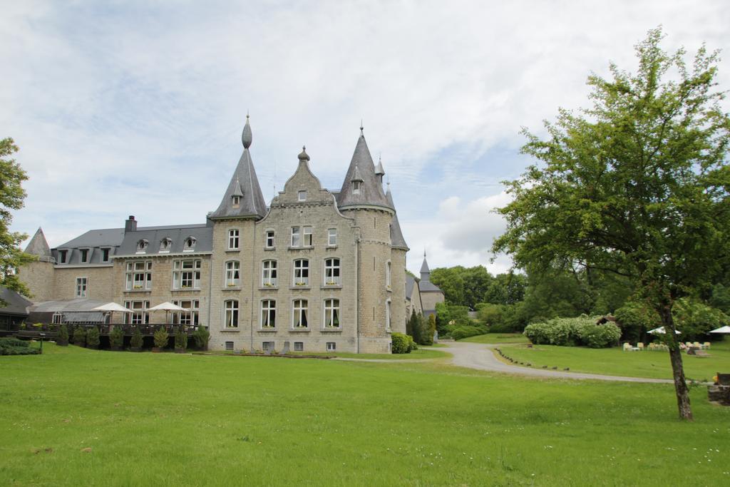 Chateau D'Hassonville Aye Bagian luar foto