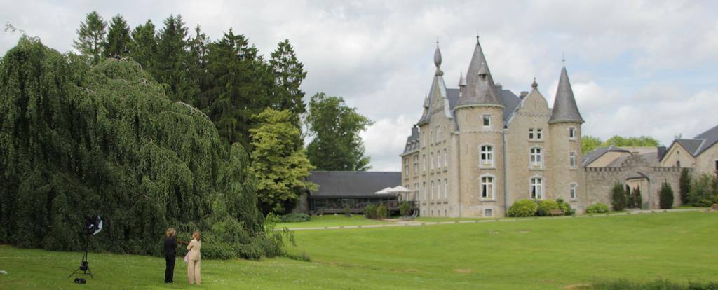 Chateau D'Hassonville Aye Bagian luar foto