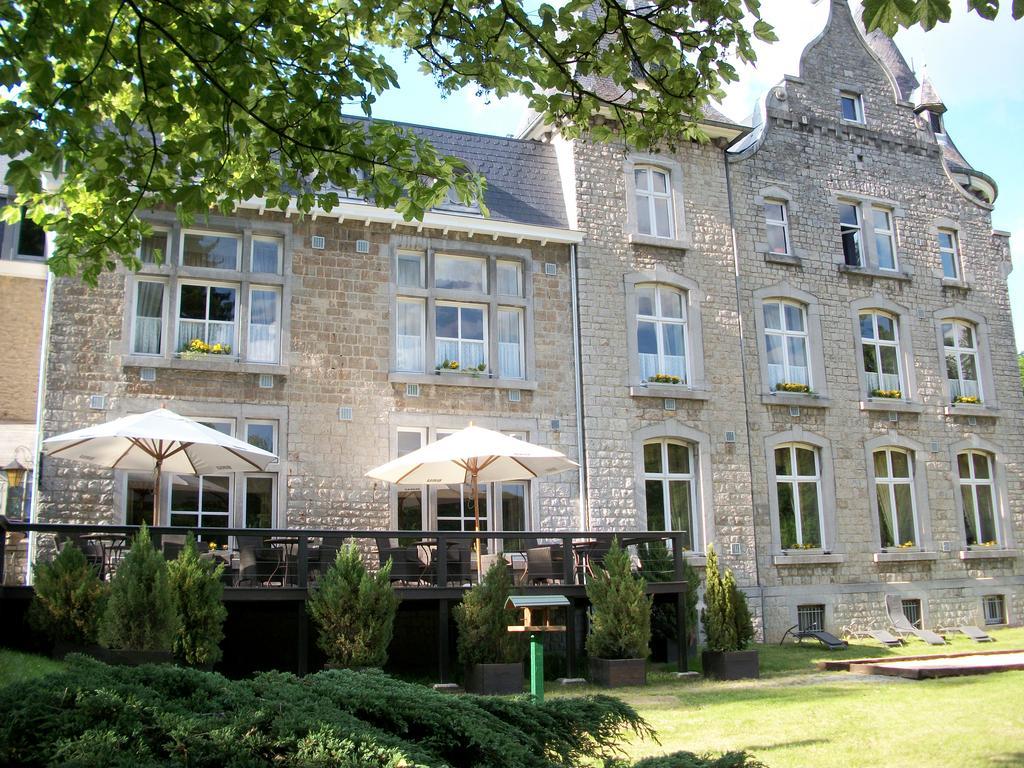 Chateau D'Hassonville Aye Bagian luar foto