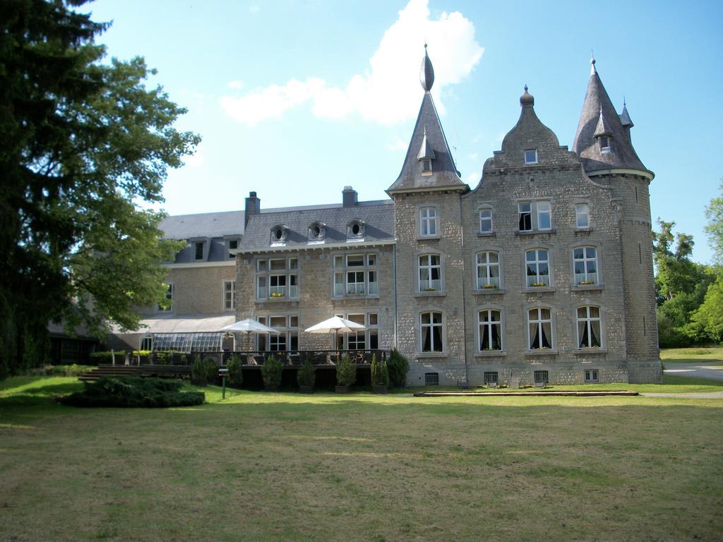 Chateau D'Hassonville Aye Bagian luar foto