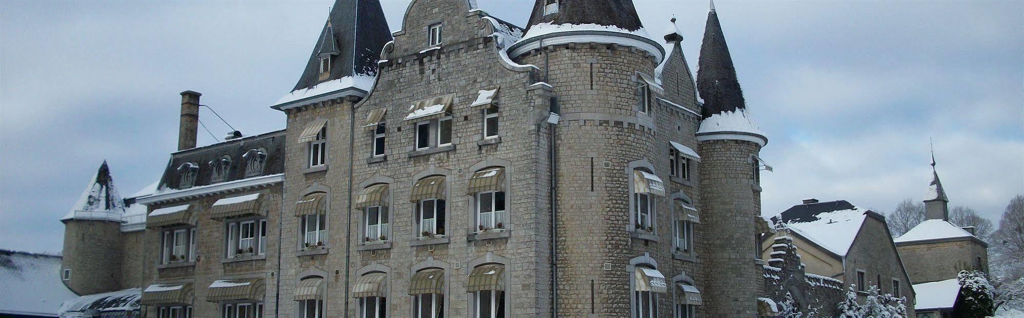 Chateau D'Hassonville Aye Bagian luar foto