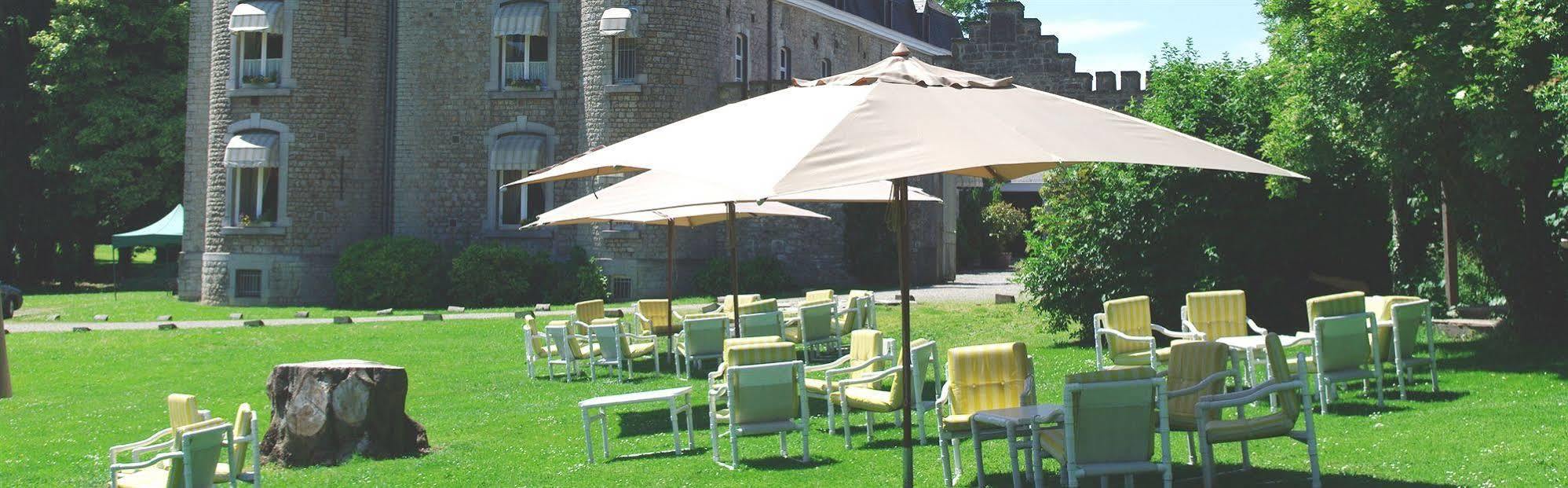 Chateau D'Hassonville Aye Bagian luar foto