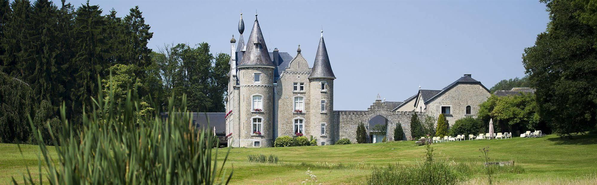 Chateau D'Hassonville Aye Bagian luar foto