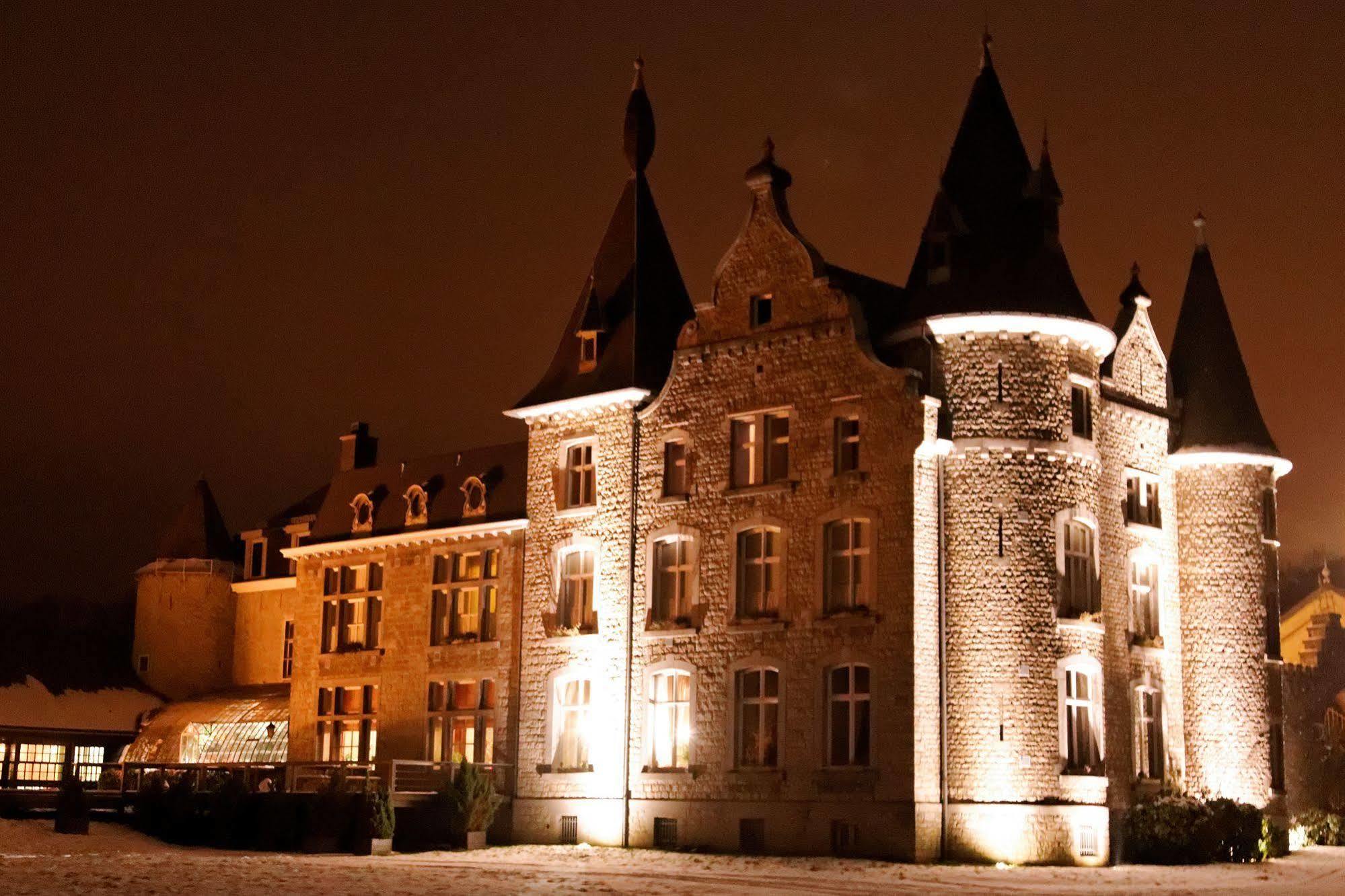 Chateau D'Hassonville Aye Bagian luar foto